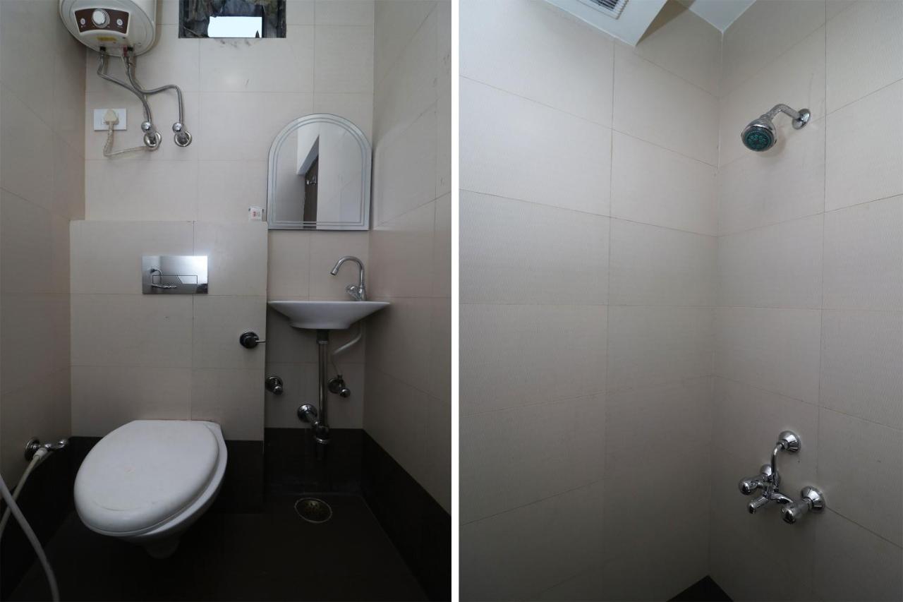 Oyo 22826 Hotel Sheltear & Resturant Agra  Εξωτερικό φωτογραφία